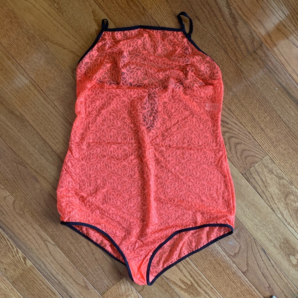 Bodysuit, worn once for a shoot